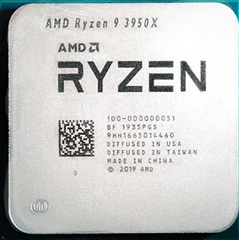 AMD Ryzen 9 3950X (16C/32T @ 3.5GHz) AM4 - CeX (IE): - Buy, Sell